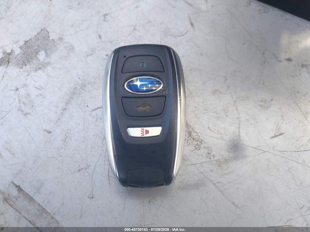 JF2SKAEC2NH434720 2022 SUBARU FORESTER photo no. 11