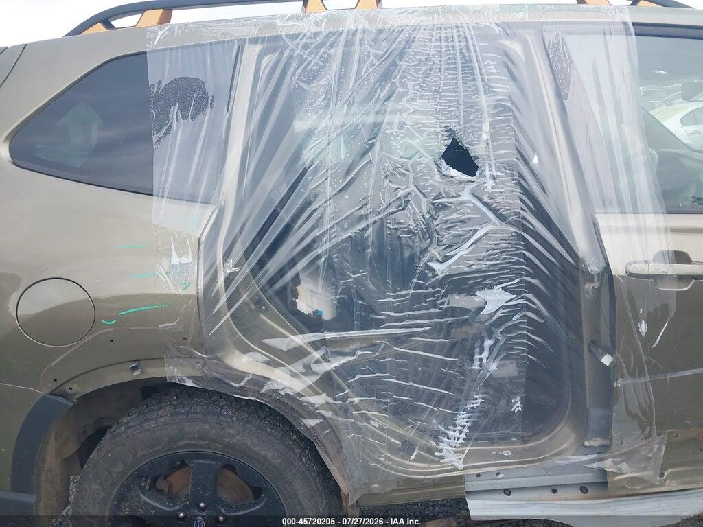 JF2SKAMC3NH409262 2022 SUBARU FORESTER photo no. 6