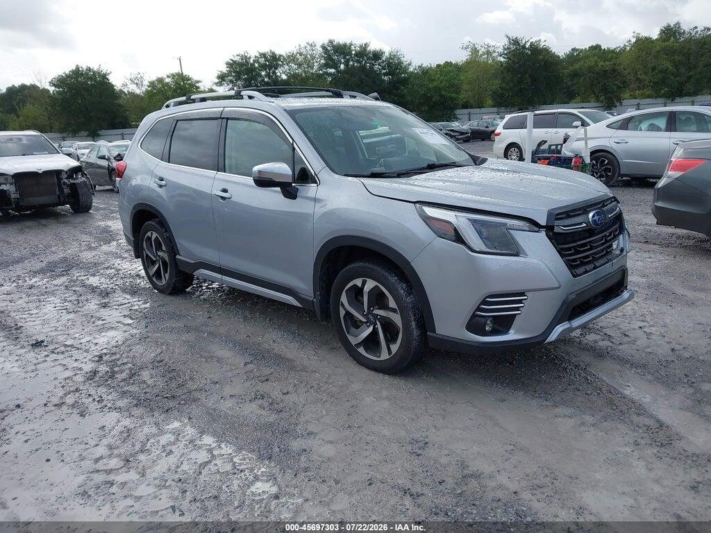 JF2SKARC1NH434279 2022 SUBARU FORESTER photo no. 1