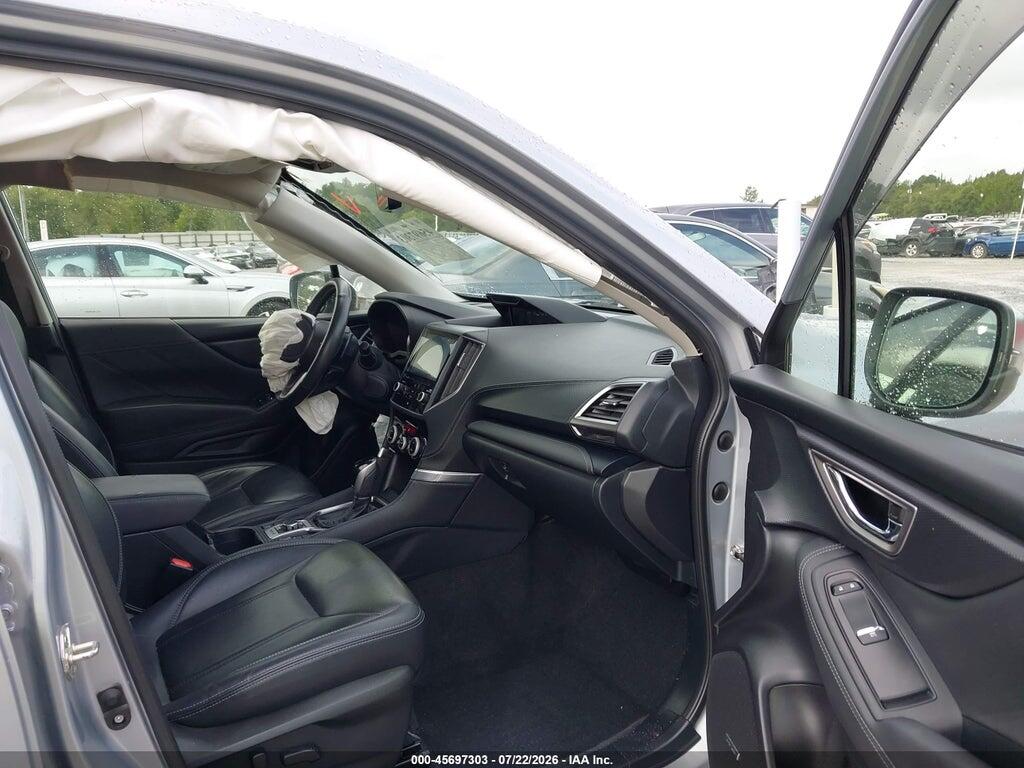 JF2SKARC1NH434279 2022 SUBARU FORESTER photo no. 5