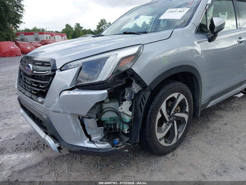 JF2SKARC1NH434279 2022 SUBARU FORESTER photo no. 6