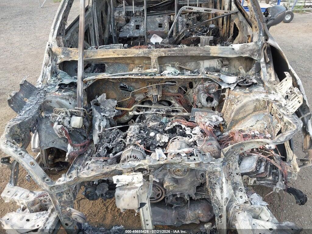 JF2SKAEC6NH459734 2022 SUBARU FORESTER photo no. 10