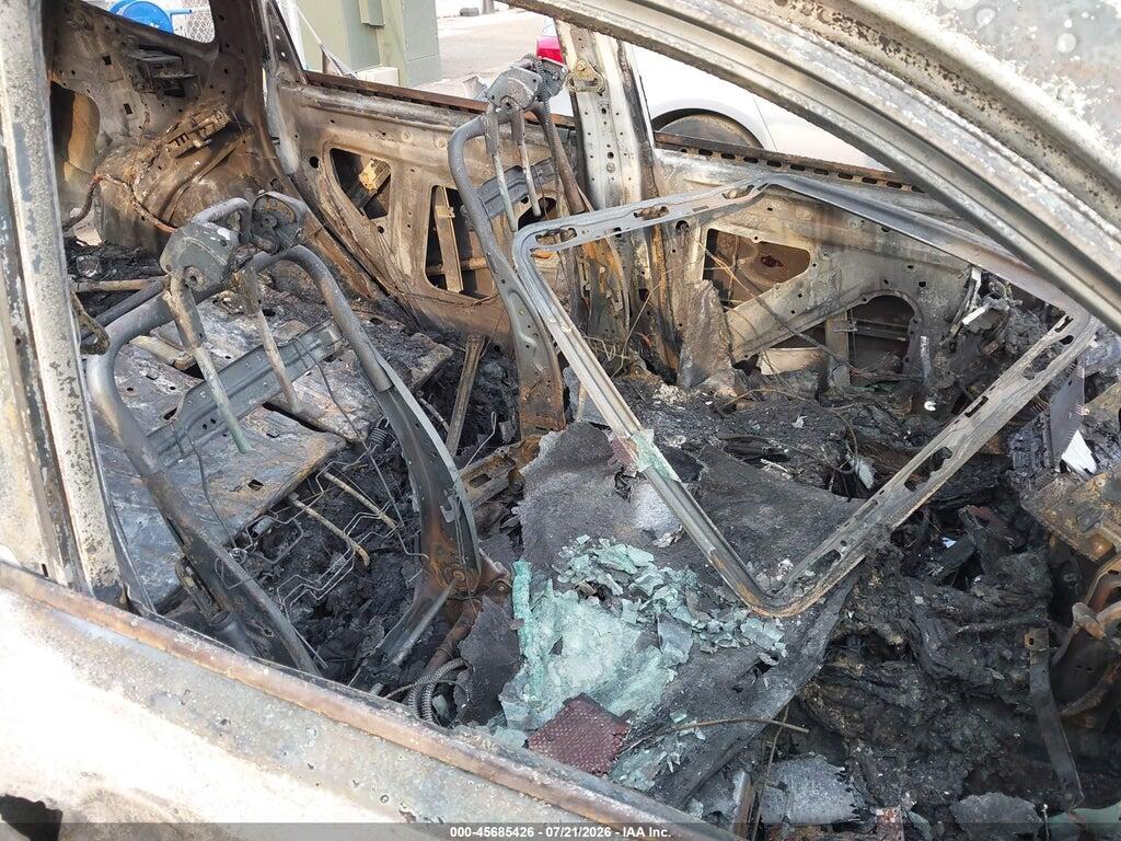 JF2SKAEC6NH459734 2022 SUBARU FORESTER photo no. 5