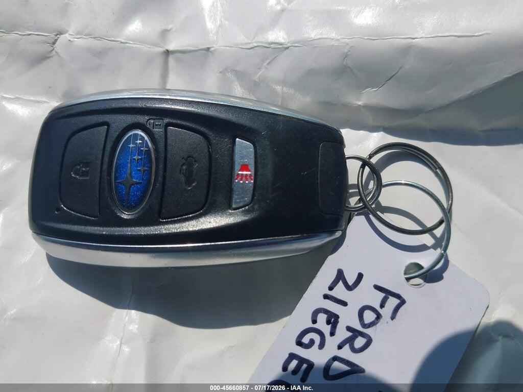 JF2SKAJCXNH496002 2022 SUBARU FORESTER photo no. 11