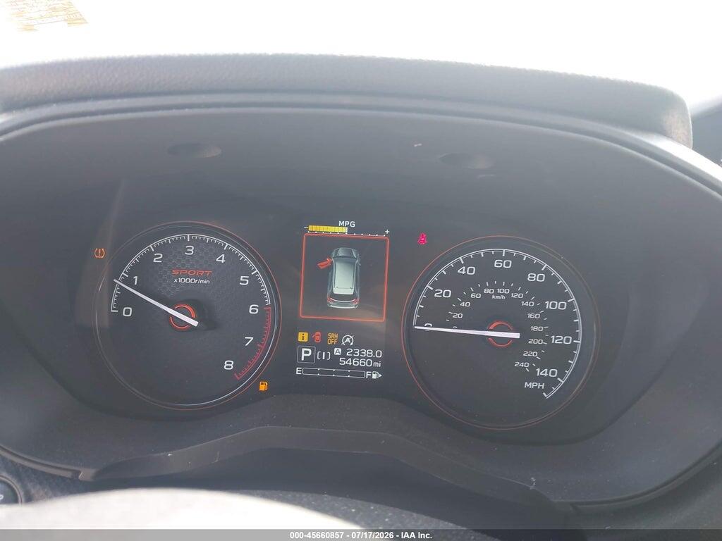 JF2SKAJCXNH496002 2022 SUBARU FORESTER photo no. 7