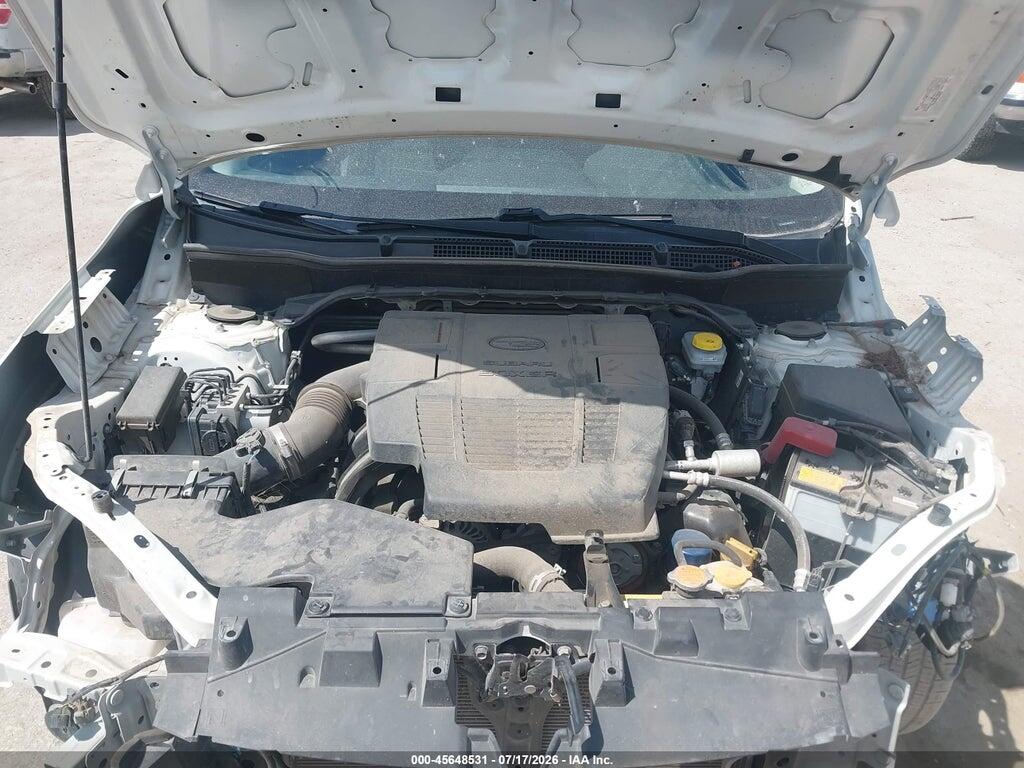JF2SKAEC9NH486152 2022 SUBARU FORESTER photo no. 10