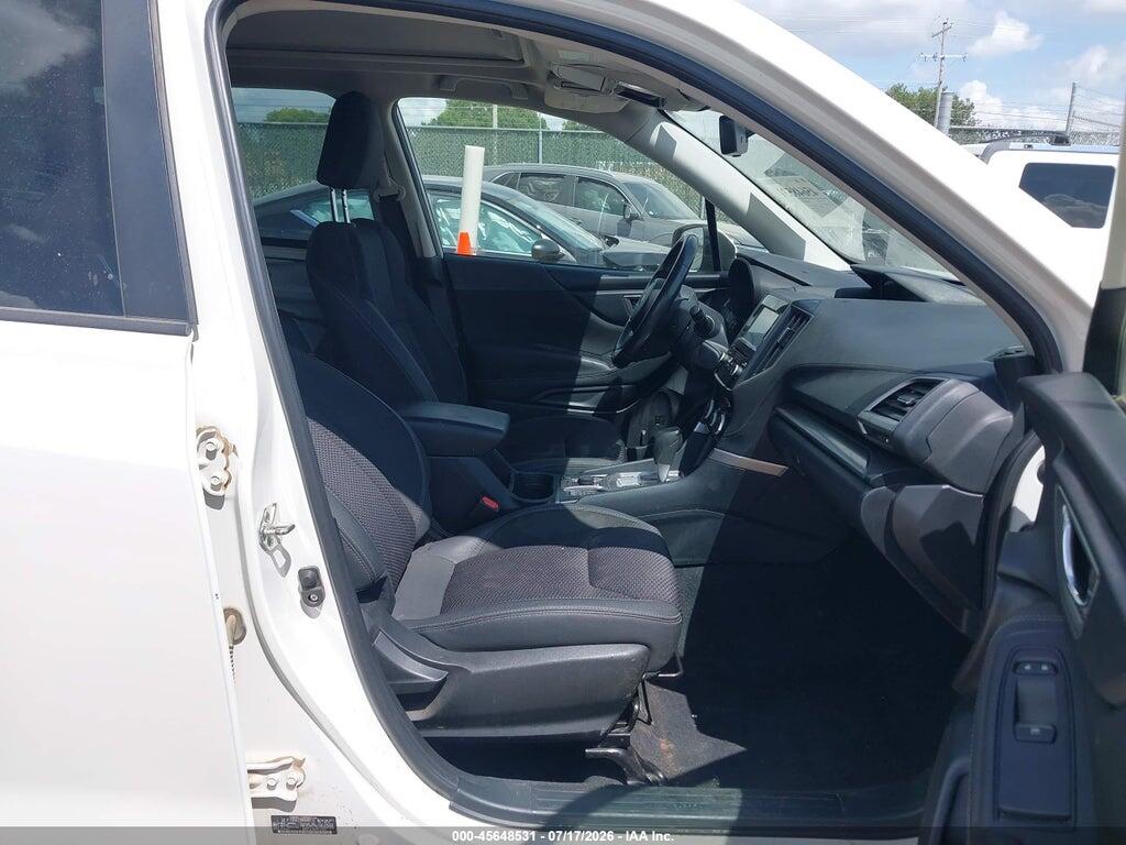 JF2SKAEC9NH486152 2022 SUBARU FORESTER photo no. 5