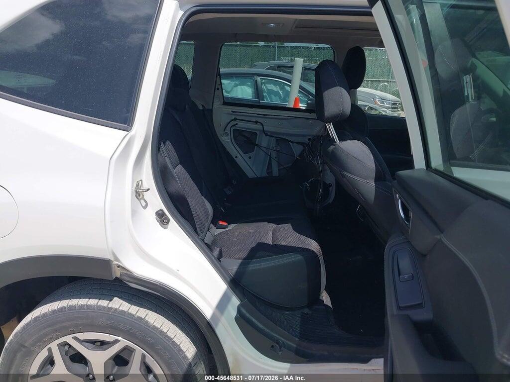 JF2SKAEC9NH486152 2022 SUBARU FORESTER photo no. 8
