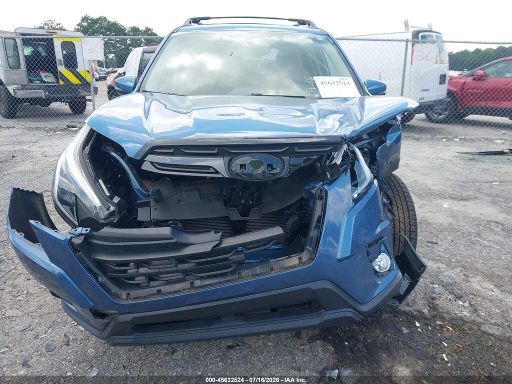 JF2SKAPC3NH481140 2022 SUBARU FORESTER photo no. 12