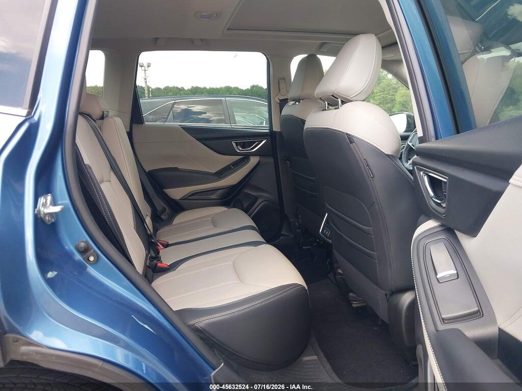 JF2SKAPC3NH481140 2022 SUBARU FORESTER photo no. 8