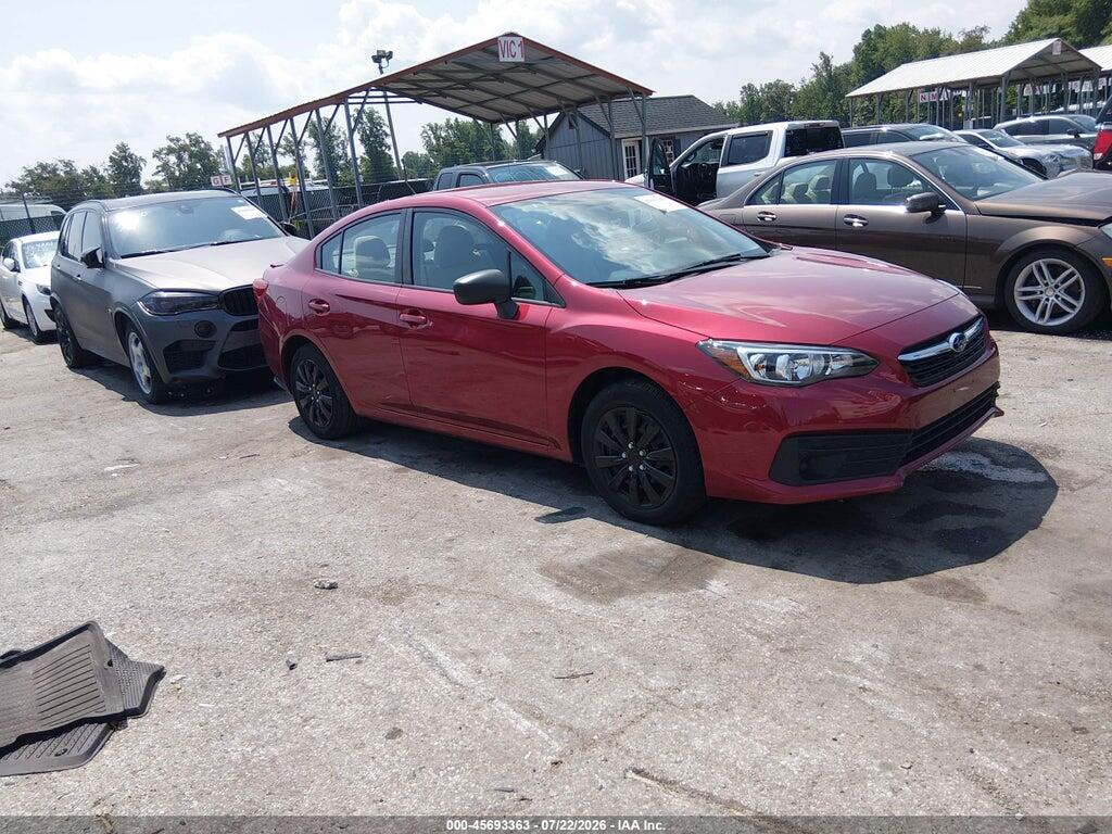 4S3GKAB64N3600705 2022 SUBARU IMPREZA photo no. 1