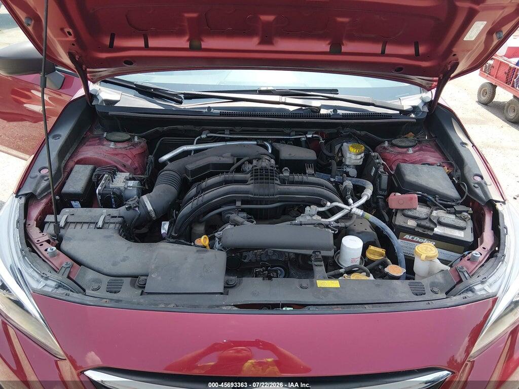 4S3GKAB64N3600705 2022 SUBARU IMPREZA photo no. 10