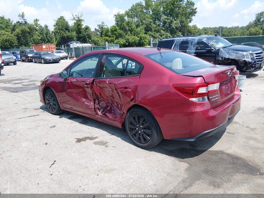 4S3GKAB64N3600705 2022 SUBARU IMPREZA photo no. 3