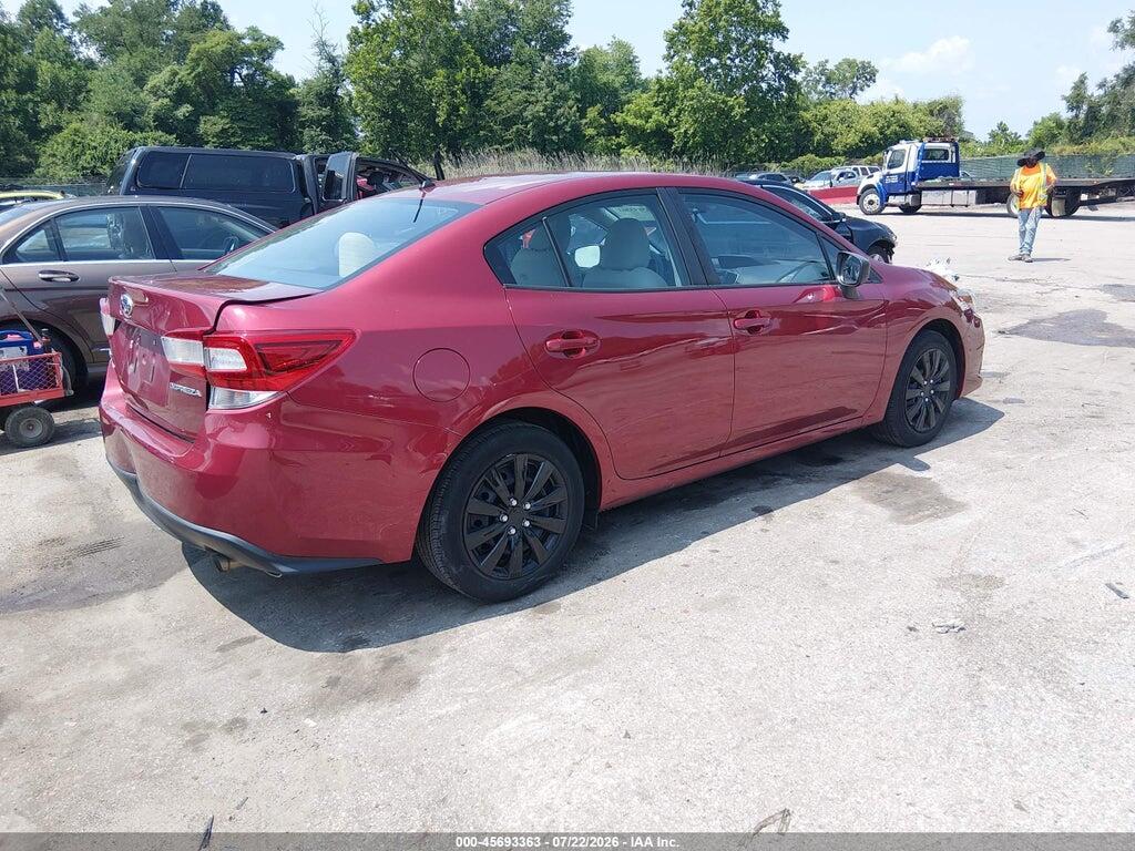4S3GKAB64N3600705 2022 SUBARU IMPREZA photo no. 4