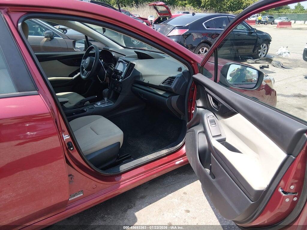 4S3GKAB64N3600705 2022 SUBARU IMPREZA photo no. 5