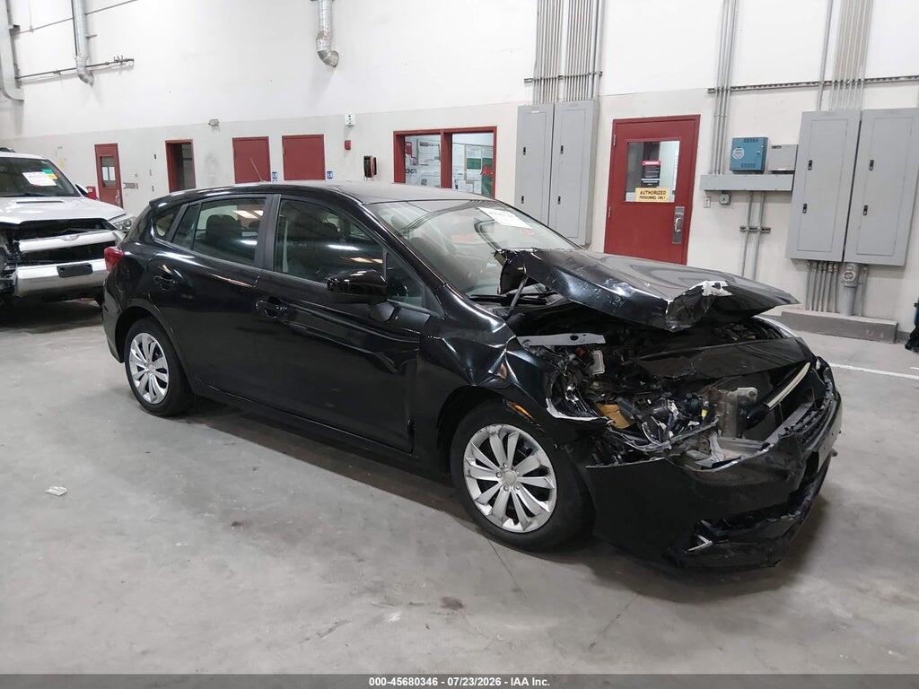 4S3GTAB64N3728150 2022 SUBARU IMPREZA photo no. 1