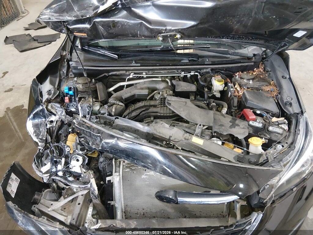 4S3GTAB64N3728150 2022 SUBARU IMPREZA photo no. 10