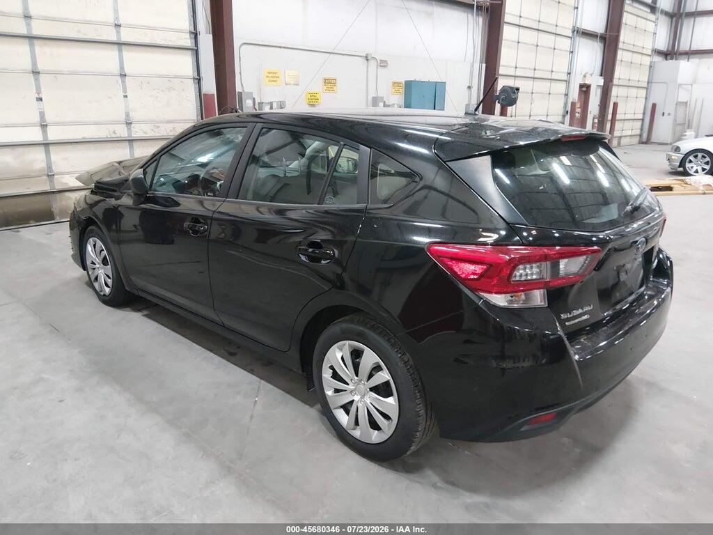 4S3GTAB64N3728150 2022 SUBARU IMPREZA photo no. 3