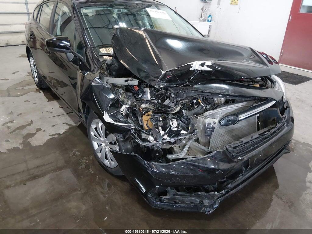 4S3GTAB64N3728150 2022 SUBARU IMPREZA photo no. 6