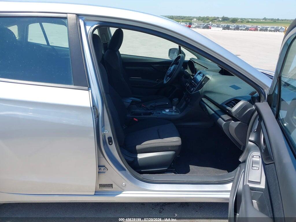 4S3GTAB63N3721917 2022 SUBARU IMPREZA photo no. 5