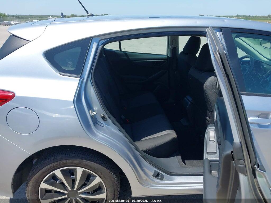 4S3GTAB63N3721917 2022 SUBARU IMPREZA photo no. 8