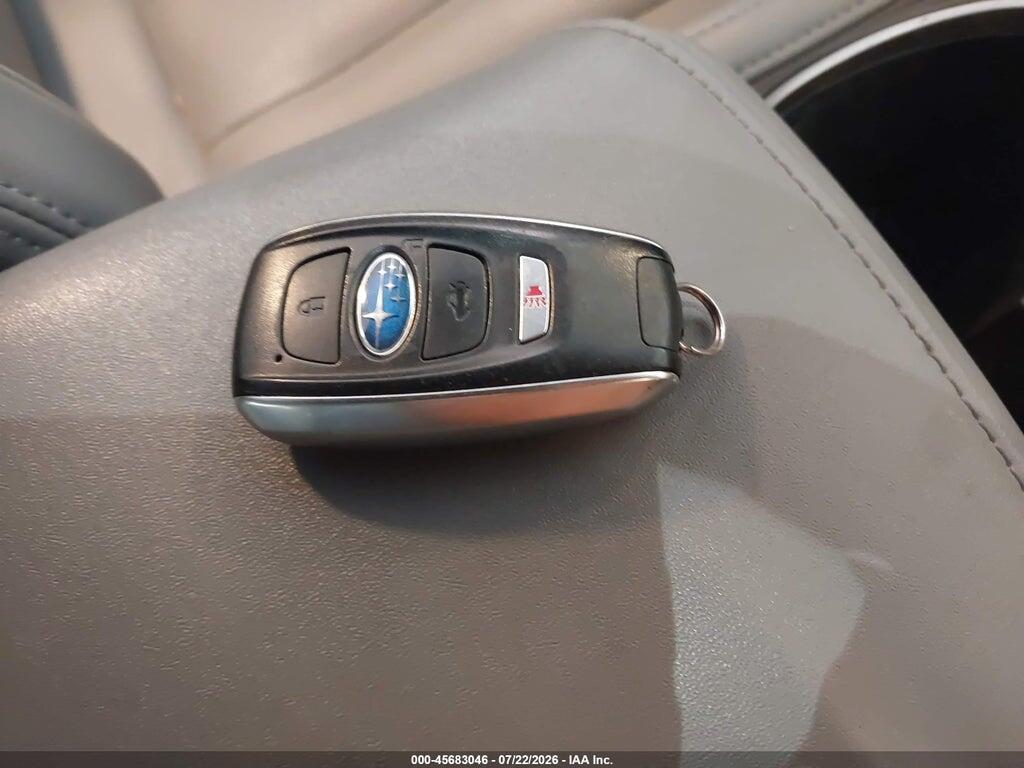 4S3BWAN65N3020311 2022 SUBARU LEGACY photo no. 11