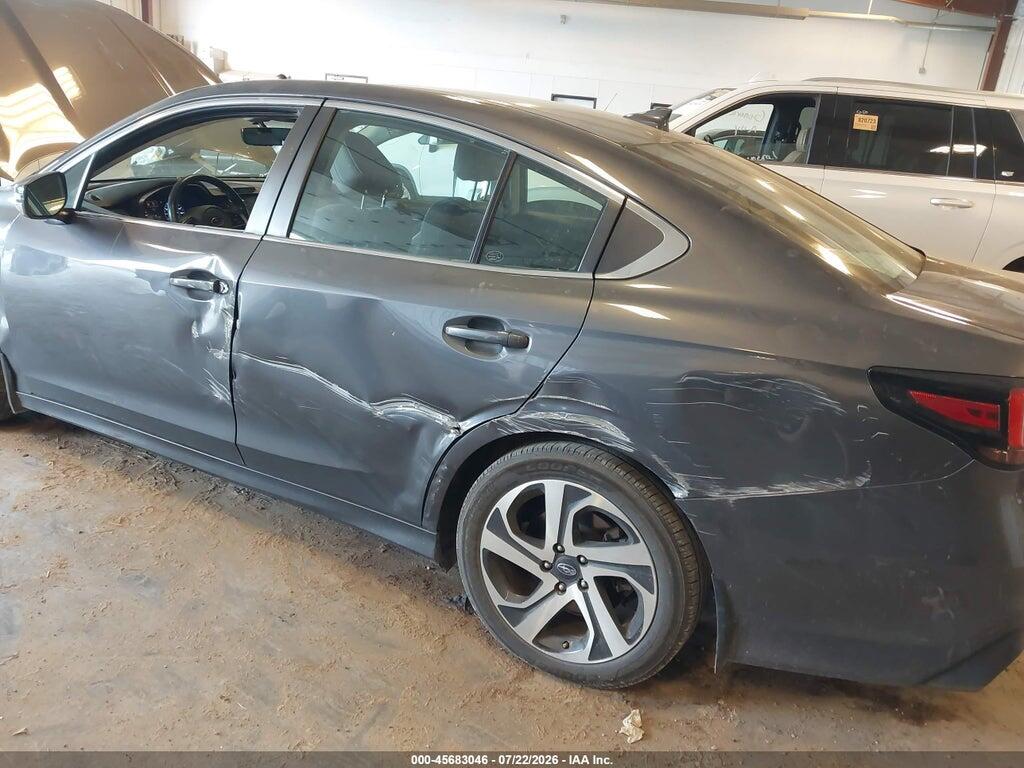 4S3BWAN65N3020311 2022 SUBARU LEGACY photo no. 3