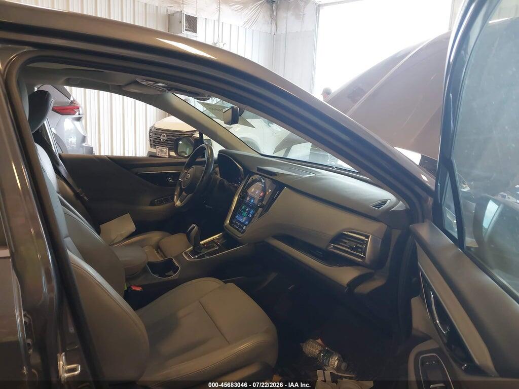 4S3BWAN65N3020311 2022 SUBARU LEGACY photo no. 5