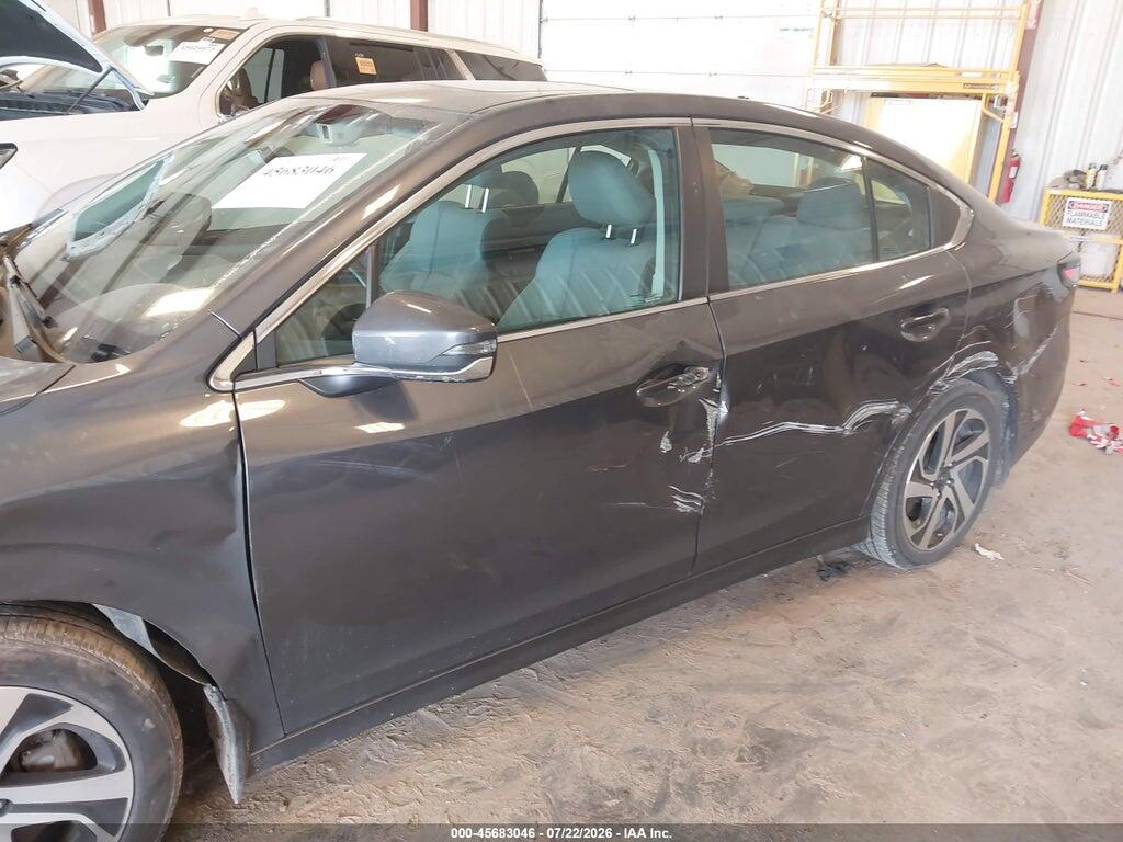 4S3BWAN65N3020311 2022 SUBARU LEGACY photo no. 6
