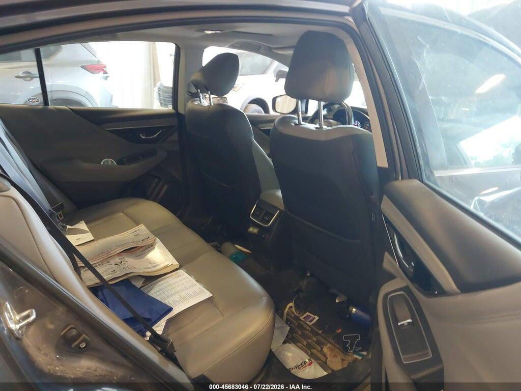 4S3BWAN65N3020311 2022 SUBARU LEGACY photo no. 8