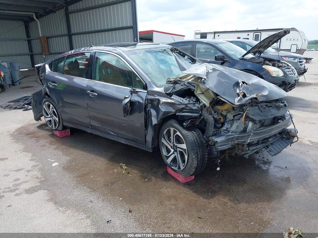 4S3BWGP64N3003872 2022 SUBARU LEGACY photo no. 1