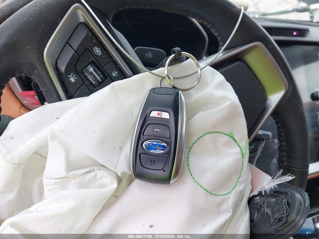 4S3BWGP64N3003872 2022 SUBARU LEGACY photo no. 11