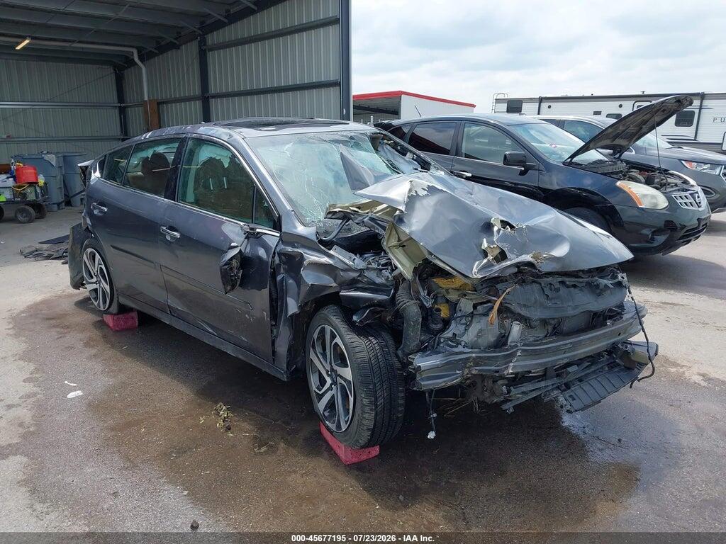 4S3BWGP64N3003872 2022 SUBARU LEGACY photo no. 6