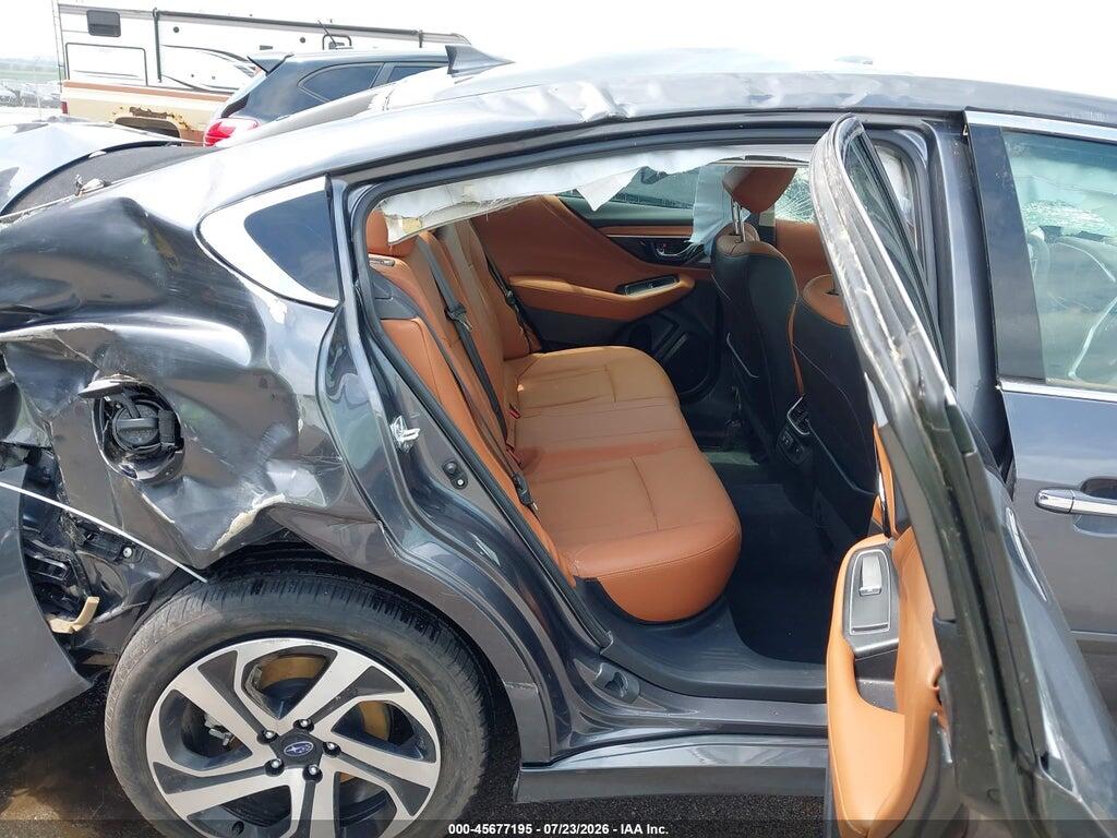 4S3BWGP64N3003872 2022 SUBARU LEGACY photo no. 8