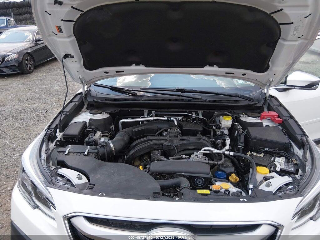 4S4BTAPC3N3143693 2022 SUBARU OUTBACK photo no. 10