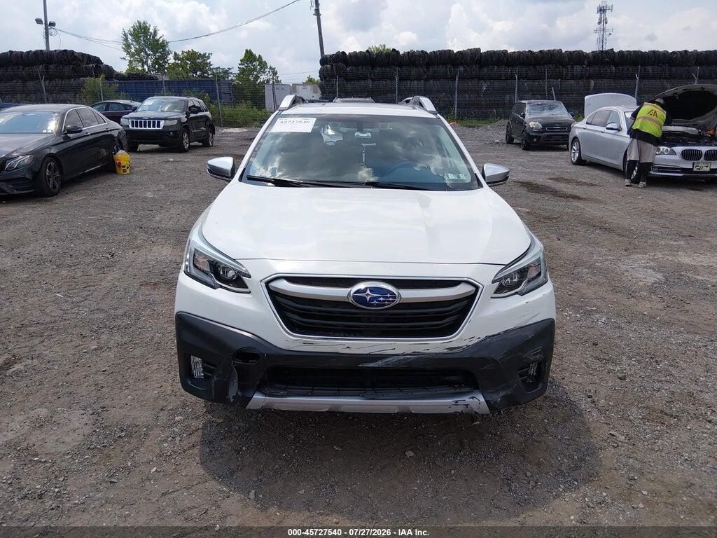 4S4BTAPC3N3143693 2022 SUBARU OUTBACK photo no. 12