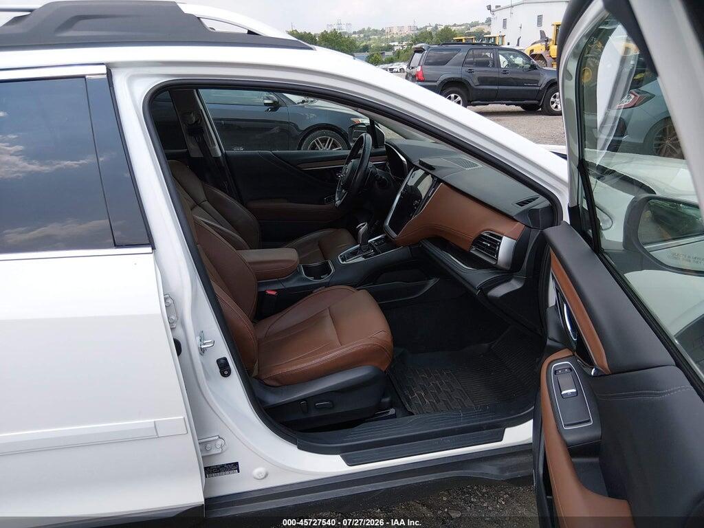 4S4BTAPC3N3143693 2022 SUBARU OUTBACK photo no. 5