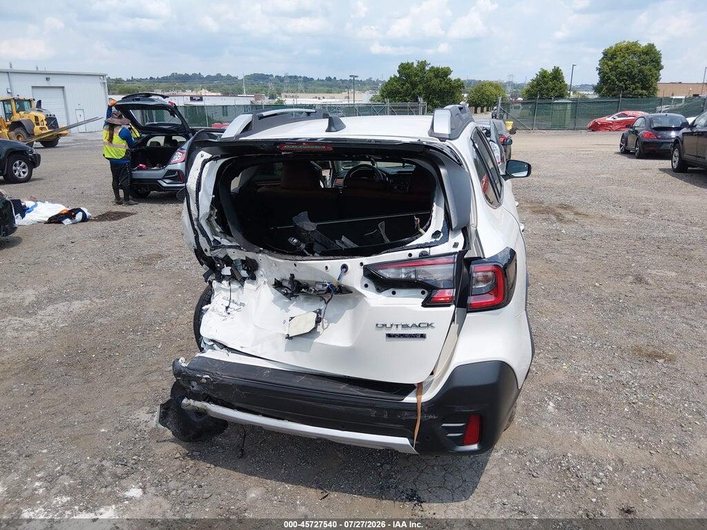 4S4BTAPC3N3143693 2022 SUBARU OUTBACK photo no. 6