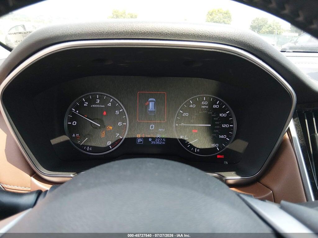4S4BTAPC3N3143693 2022 SUBARU OUTBACK photo no. 7