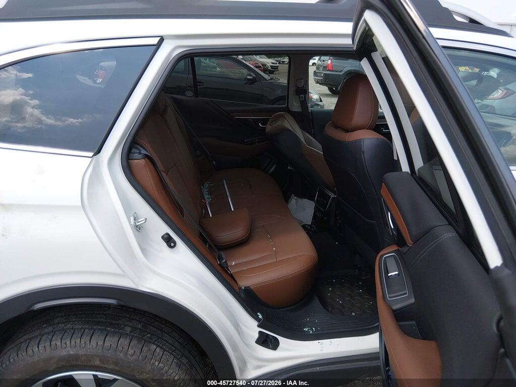 4S4BTAPC3N3143693 2022 SUBARU OUTBACK photo no. 8