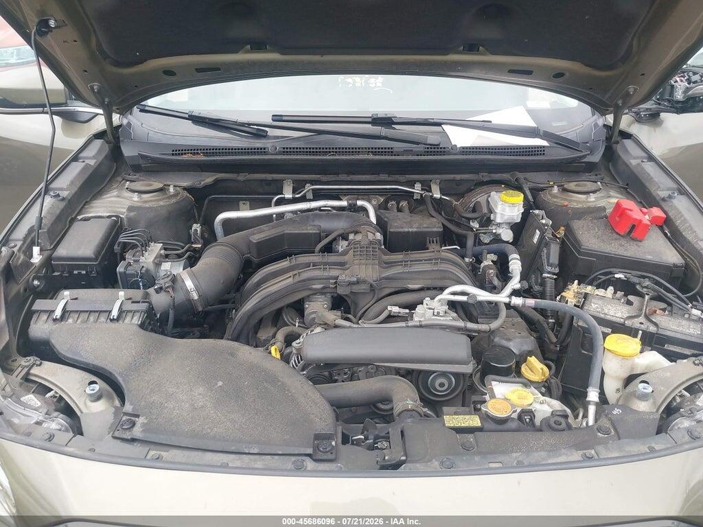 4S4BTANC0N3266516 2022 SUBARU OUTBACK photo no. 10