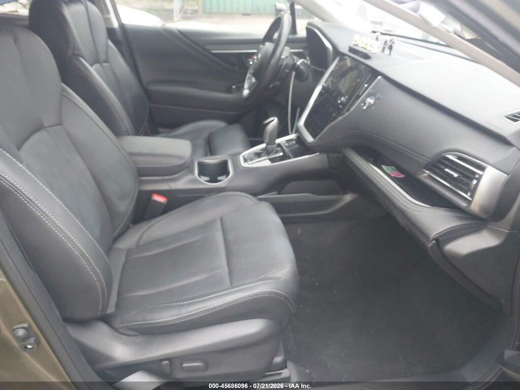 4S4BTANC0N3266516 2022 SUBARU OUTBACK photo no. 5