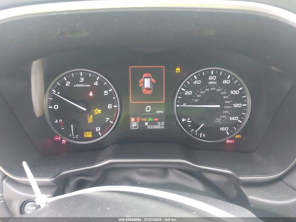 4S4BTANC0N3266516 2022 SUBARU OUTBACK photo no. 7