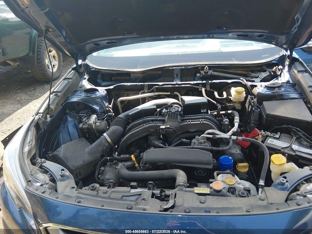 4S4BTAAC5N3133451 2022 SUBARU OUTBACK photo no. 10