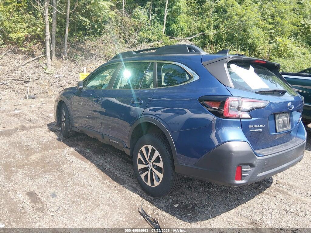 4S4BTAAC5N3133451 2022 SUBARU OUTBACK photo no. 3
