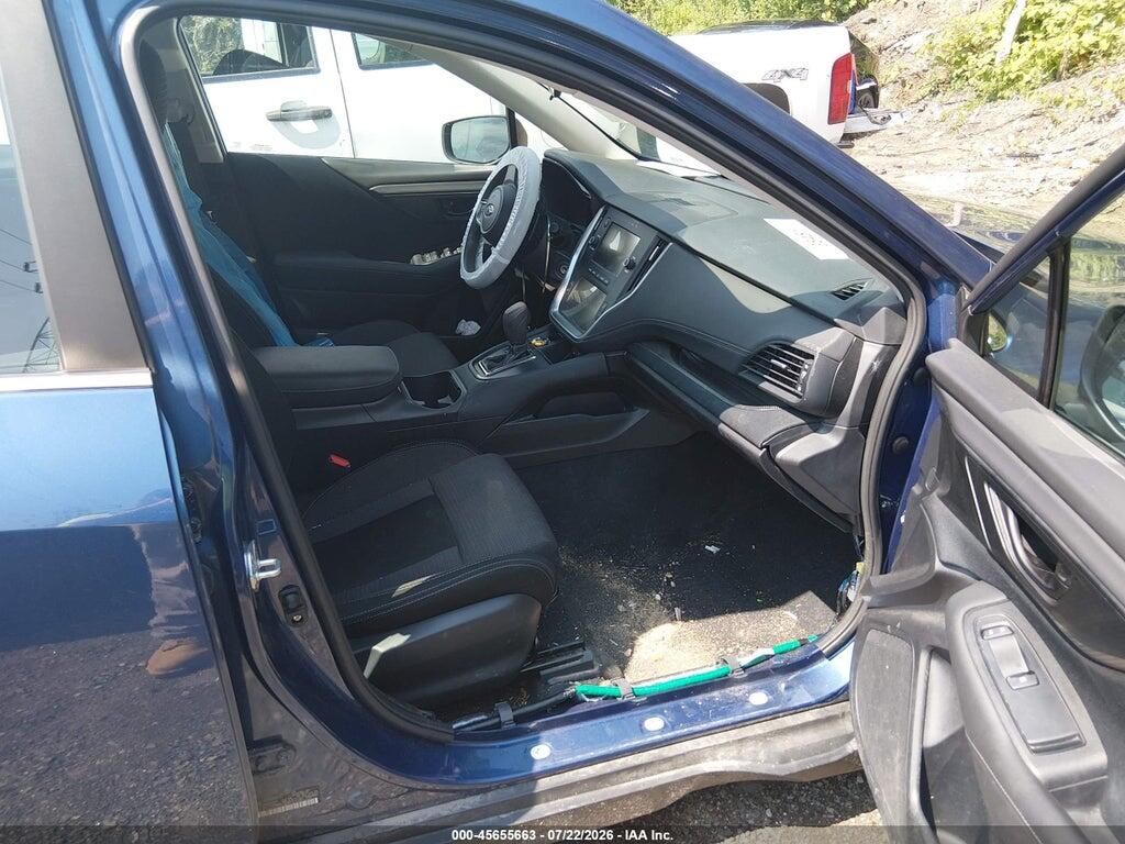 4S4BTAAC5N3133451 2022 SUBARU OUTBACK photo no. 5