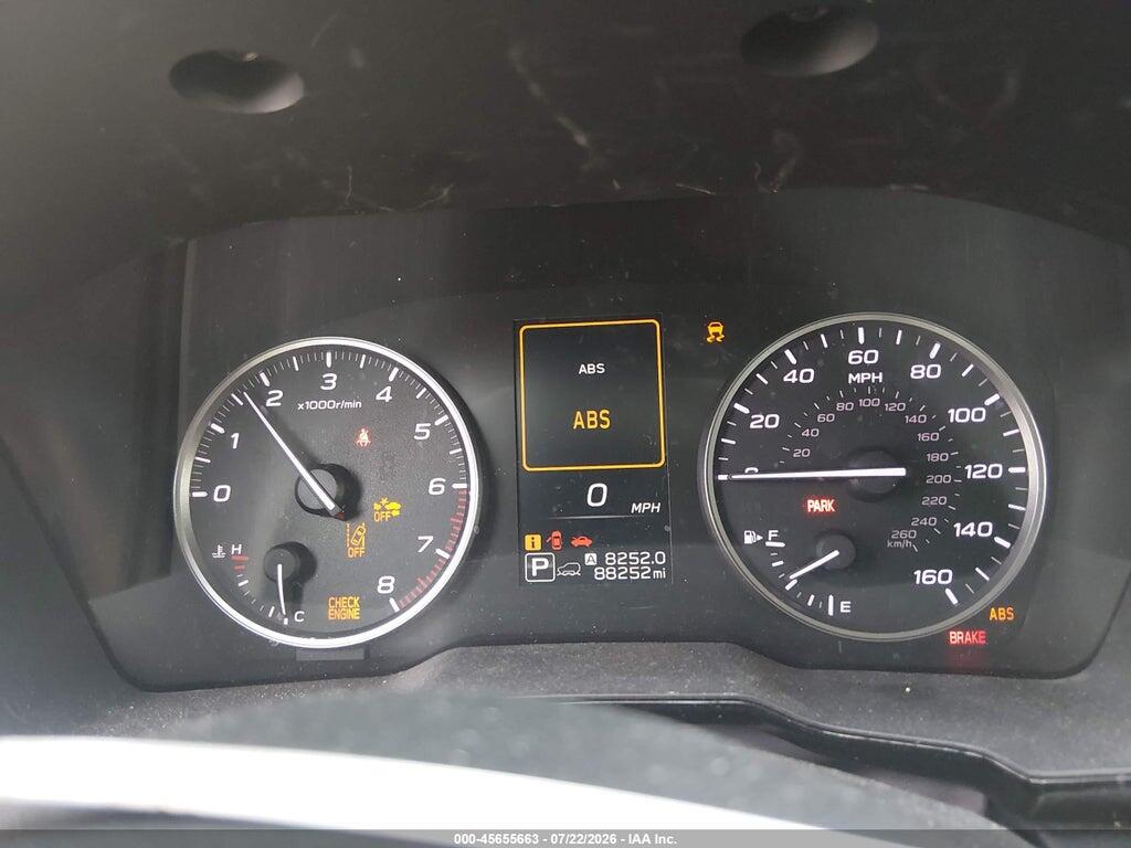 4S4BTAAC5N3133451 2022 SUBARU OUTBACK photo no. 7