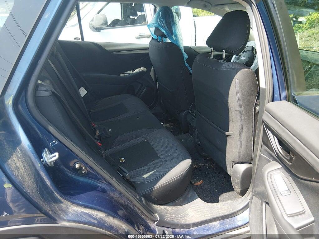 4S4BTAAC5N3133451 2022 SUBARU OUTBACK photo no. 8