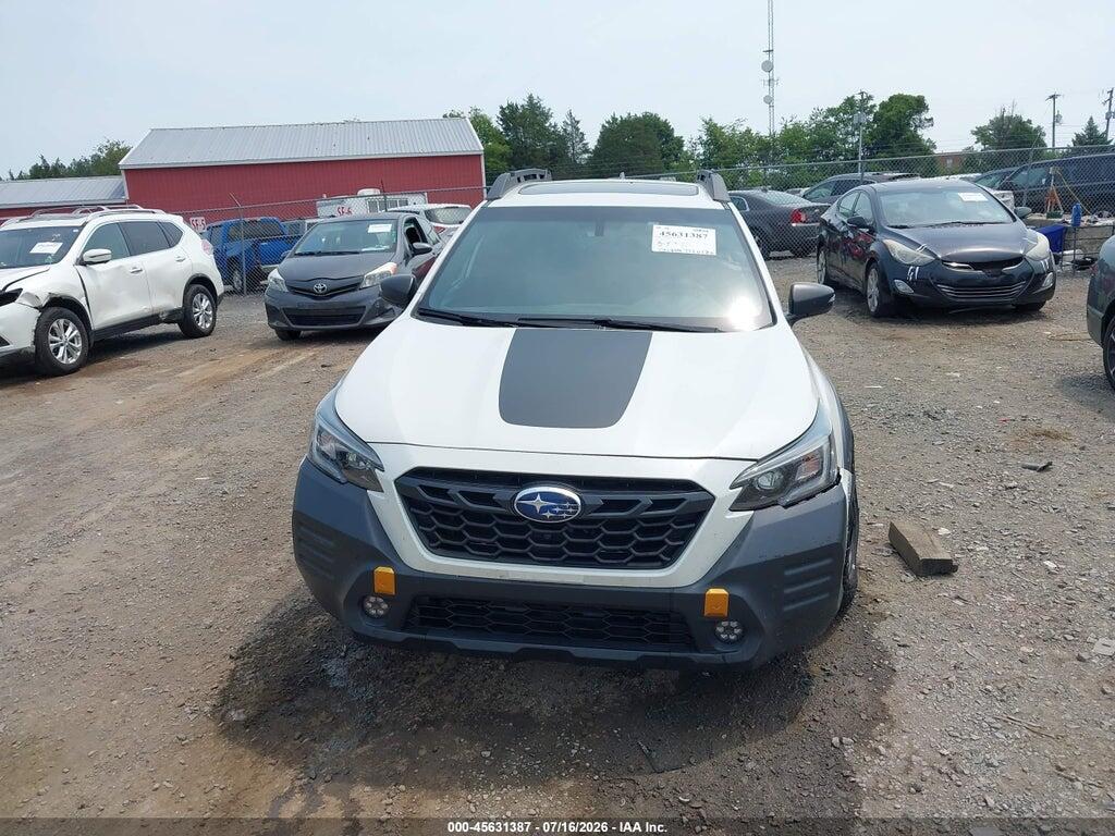 4S4BTGUD2N3272153 2022 SUBARU OUTBACK photo no. 12