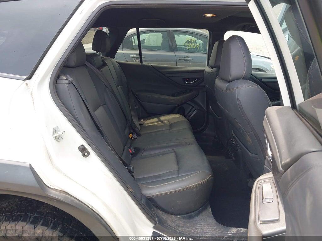 4S4BTGUD2N3272153 2022 SUBARU OUTBACK photo no. 8